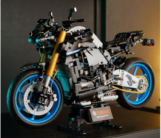 LEGO Technic 42159 Yamaha MT-10 SP - 1159435 - zdjęcie 7